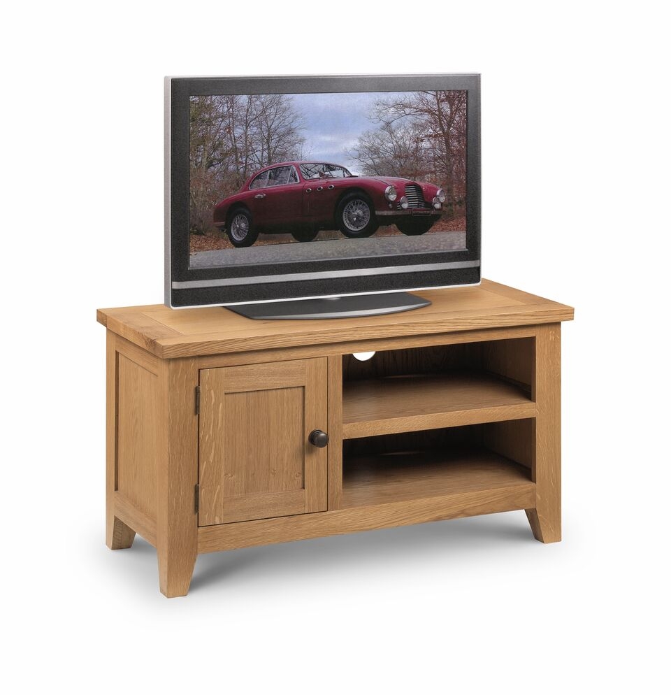 Astoria Oak TV Unit - JB Collections