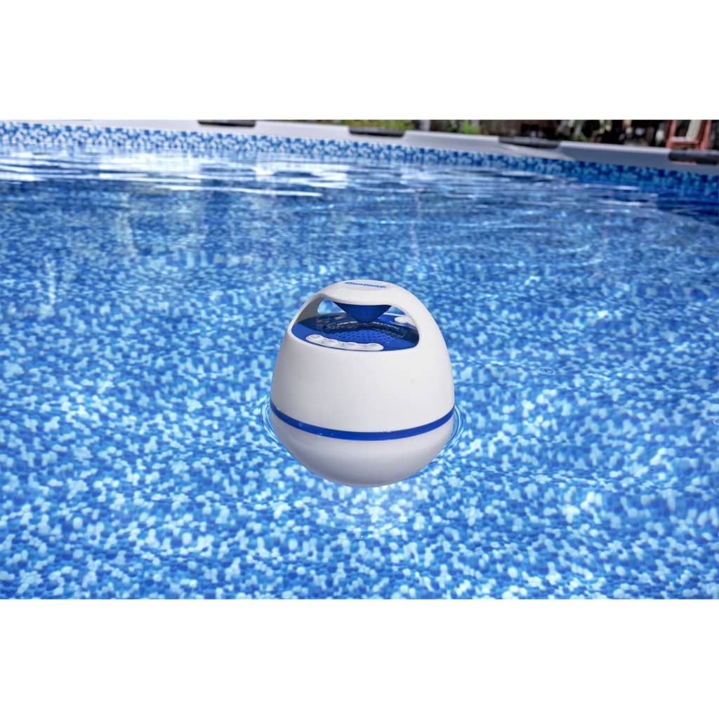 Bestway Floating Bluetooth LED Speaker - Unbeatable Bargains