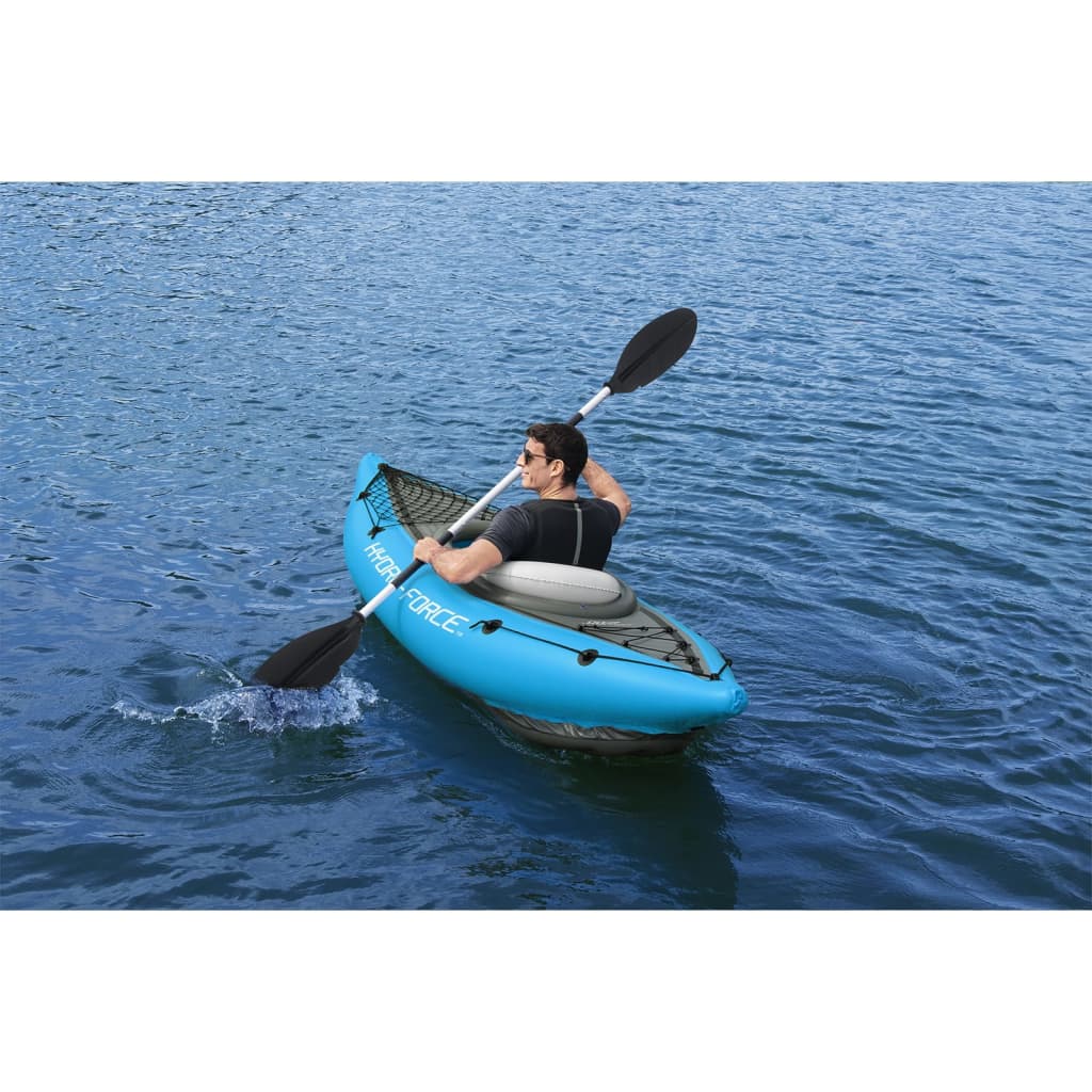 Bestway Hydro-Force 1 Person Inflatable Kayak - Tyrell & Tyrell