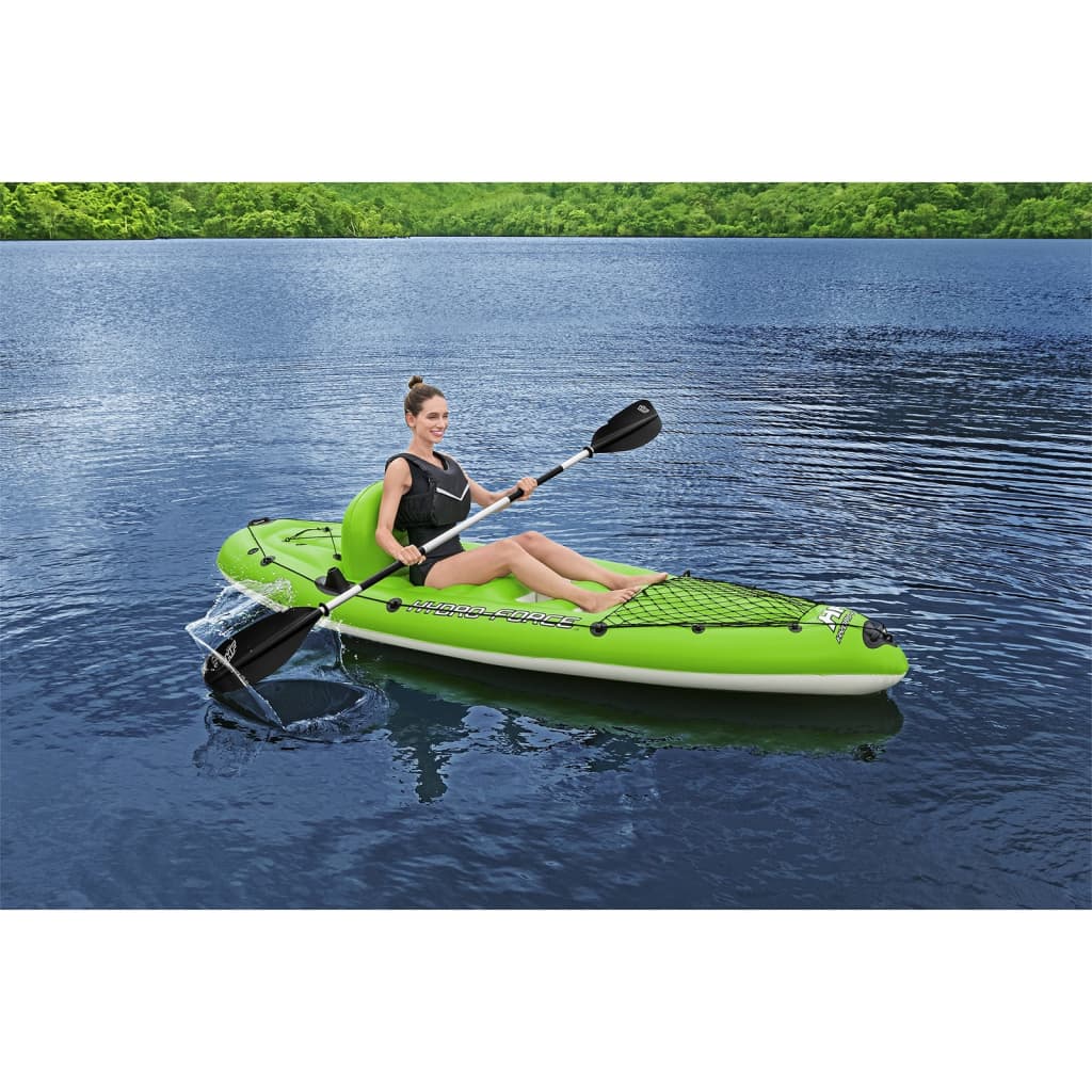 Bestway Hydro-Force Koracle Inflatable Kayak - Sid & Sam