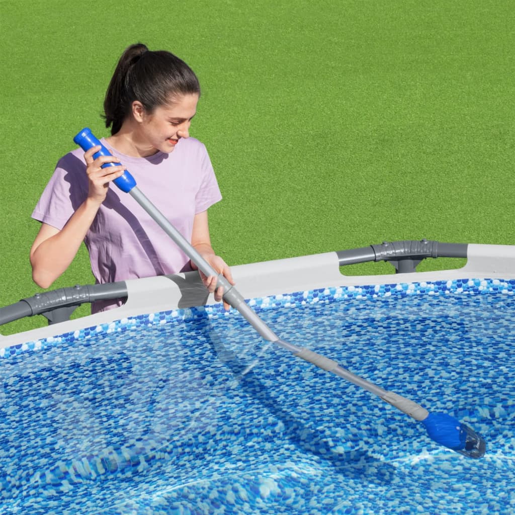 Bestway Flowclear AquaTech Cordless Pool Vacuum Cleaner - Discount Dealers