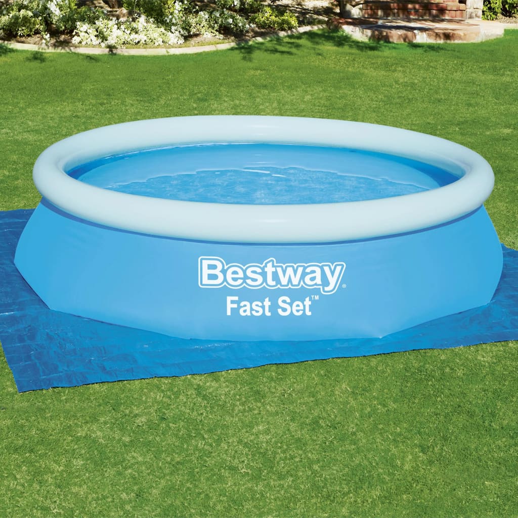 Bestway Pool Ground Cloth Flowclear 335x335 cm - Unbeatable Bargains