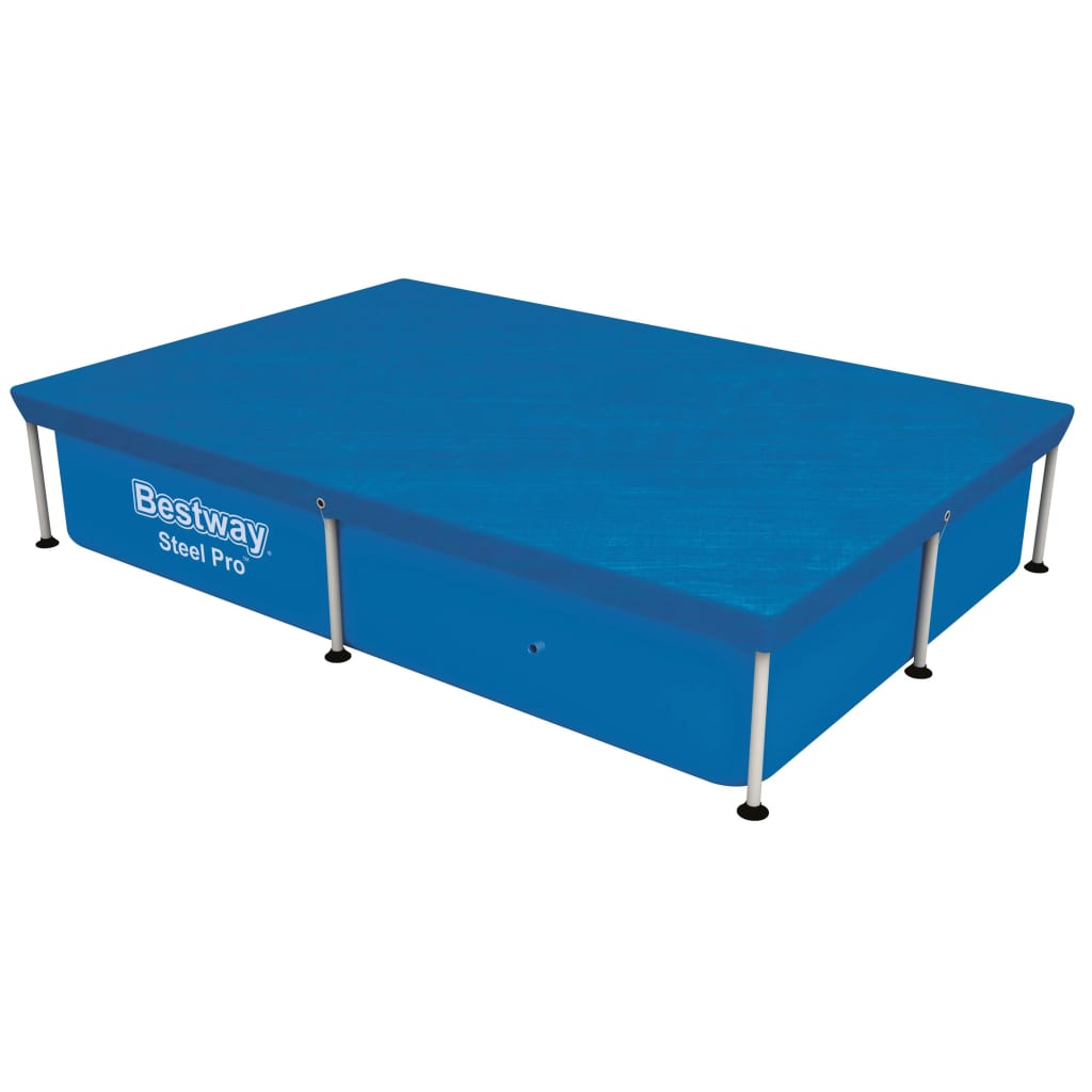 Bestway Pool Cover Flowclear 221x150 cm - R and M Furniture