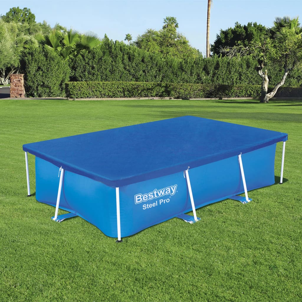 Bestway Pool Cover Flowclear 259x170 cm - Discount Dealers