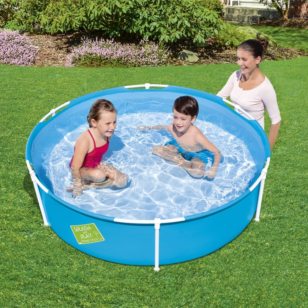 Bestway Swimming Pool My First Frame Pool 152 cm - Discount Dealers