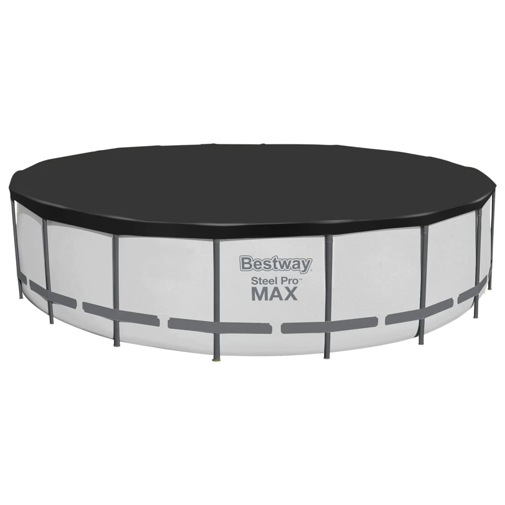 Bestway Flowclear Fast Set Pool Cover 555 cm - Design Hut