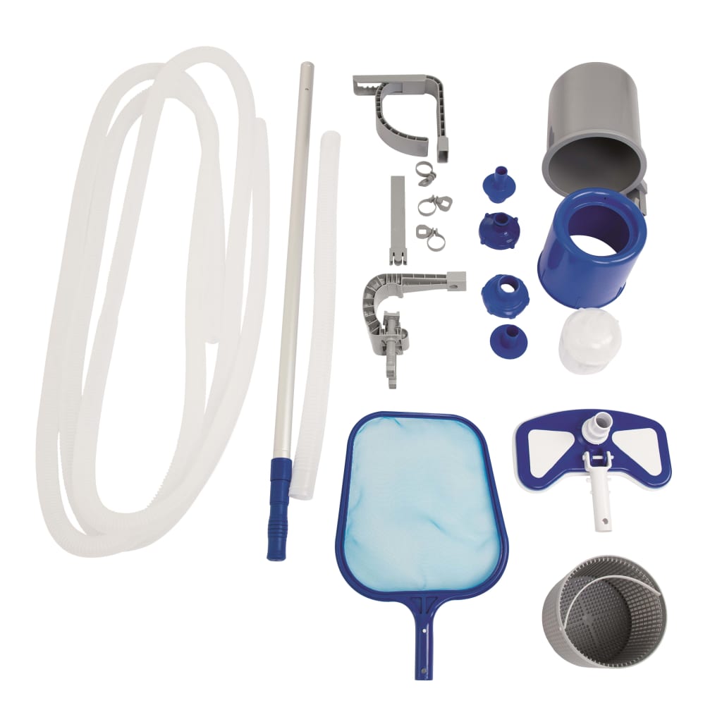 Bestway Flowclear Deluxe Swimming Pool Maintenance Kit 58237 - Merkel Designers