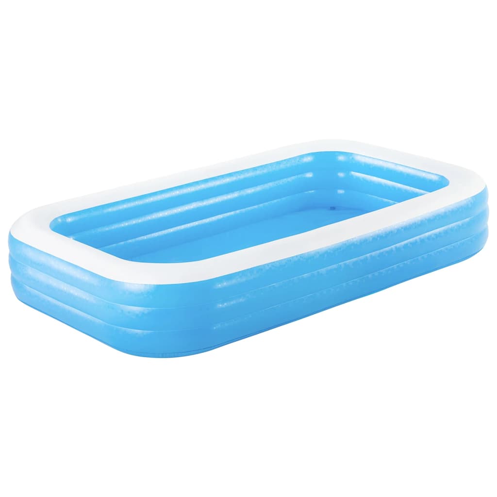 Bestway Inflatable Swimming Pool 305x183x56 cm - Unbeatable Bargains