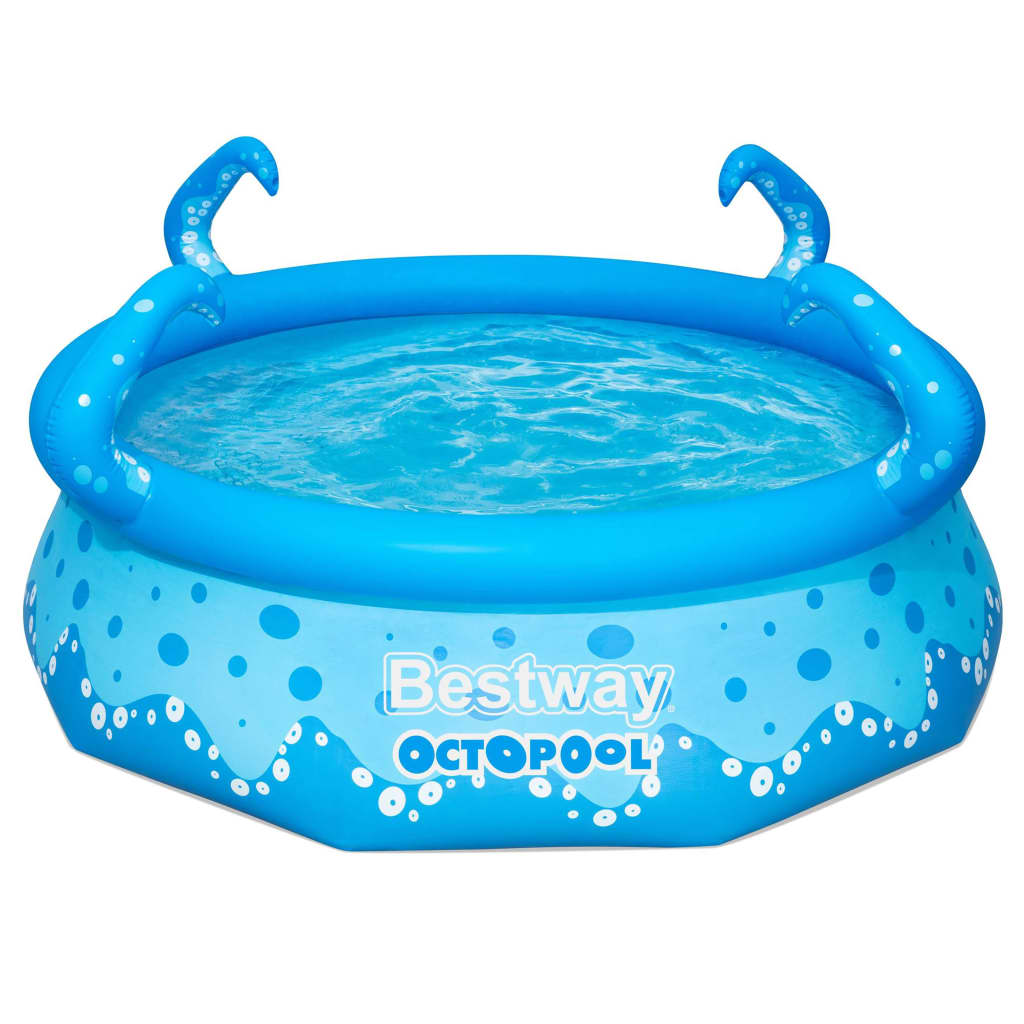 Bestway Easy Set Pool OctoPool 274x76 cm - Unbeatable Bargains