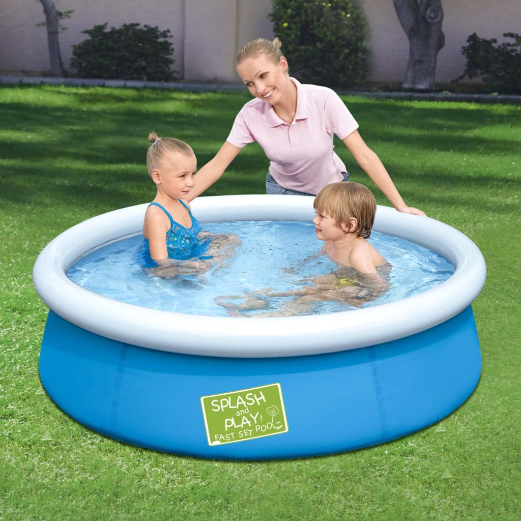 Bestway My First Frame Pool 152x38 cm - Millennium Furniture