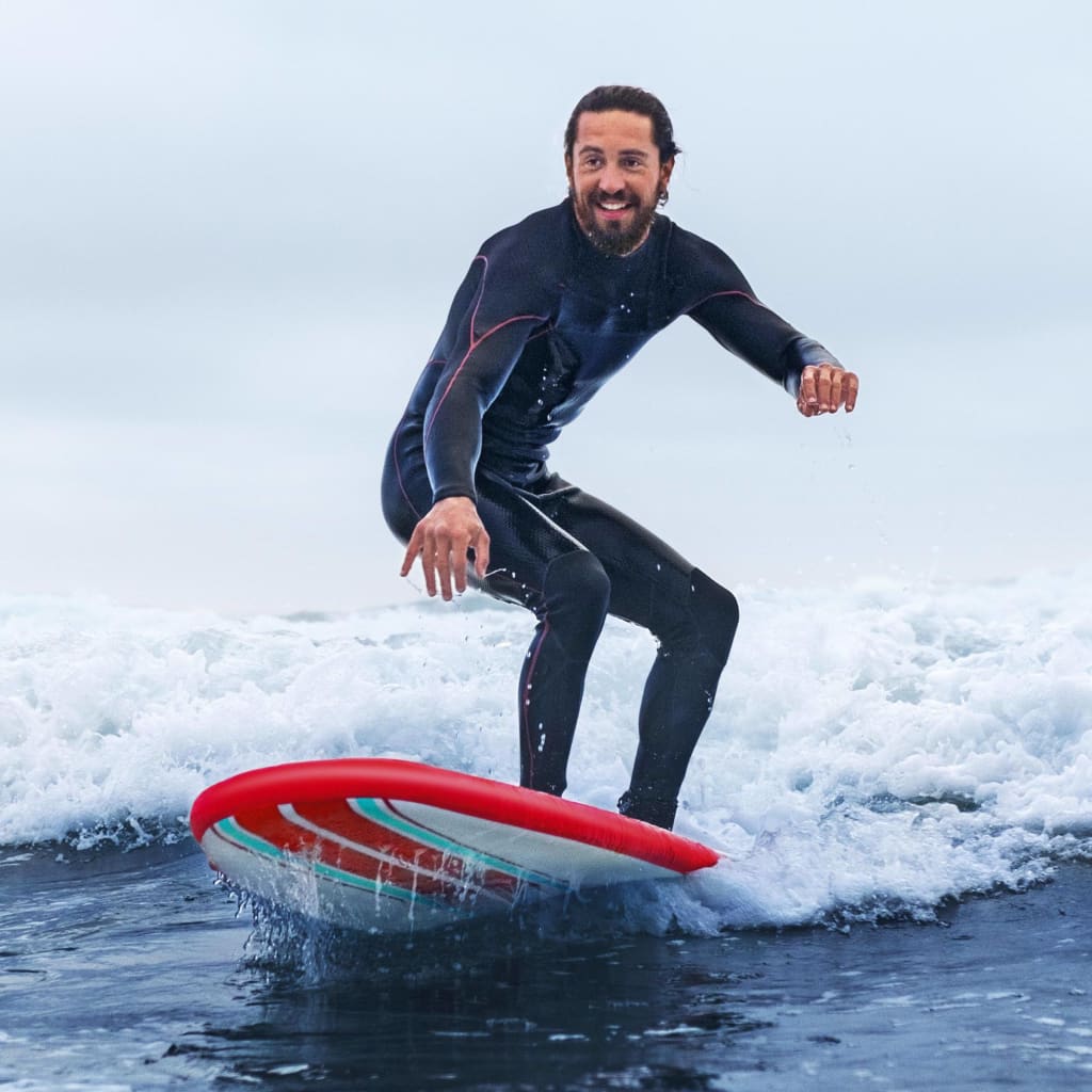 Bestway Hydro-Force Compact Surf 8 Inflatable SUP 243x57x7 cm - Discount Dealers