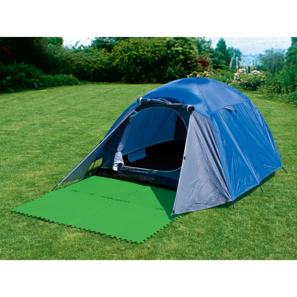 Bestway Flowclear Floor Protectors 9 pcs Green 5.47 m2 - Decor Base