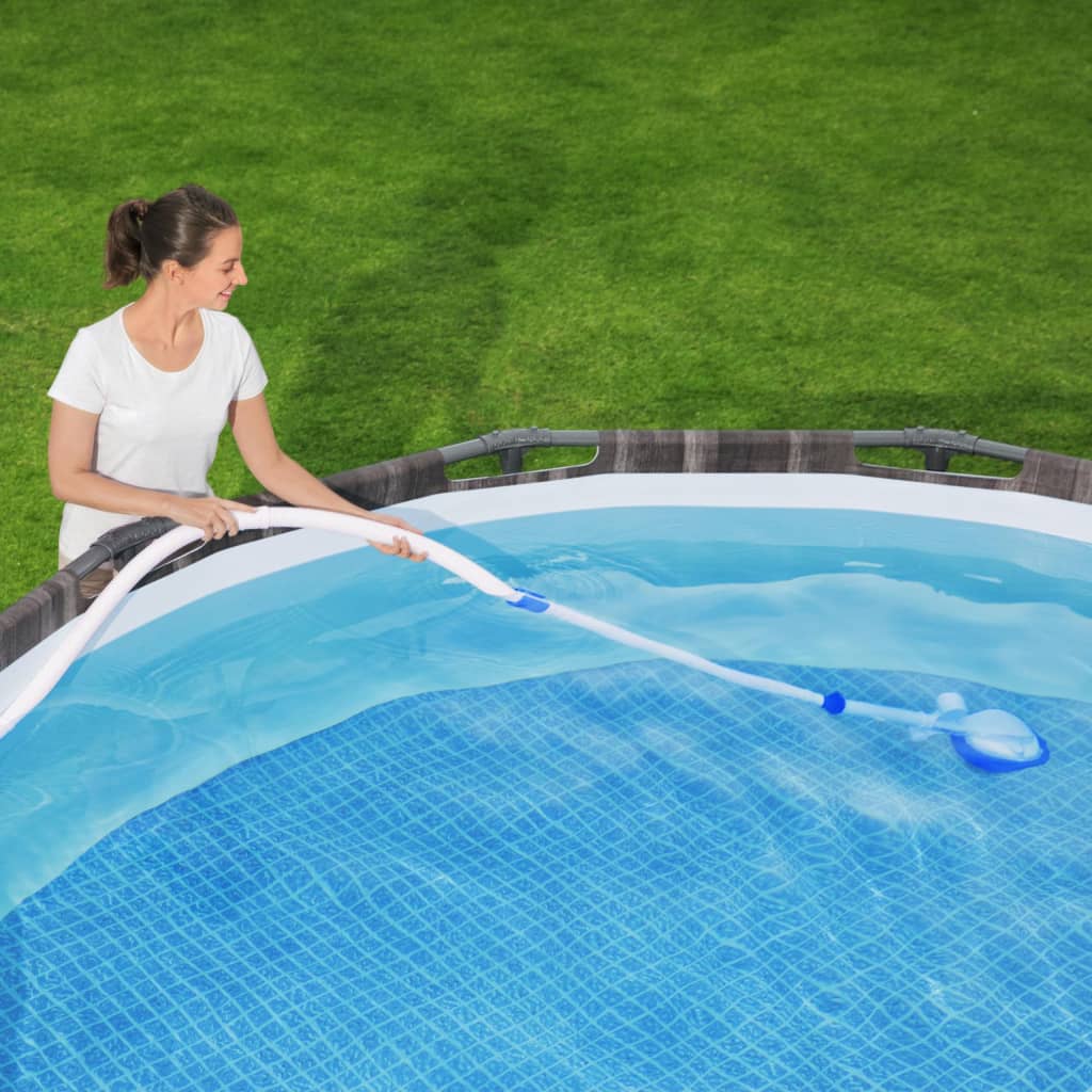 Bestway Flowclear Automatic Vacuum Cleaner AquaSweeper - Design Hut