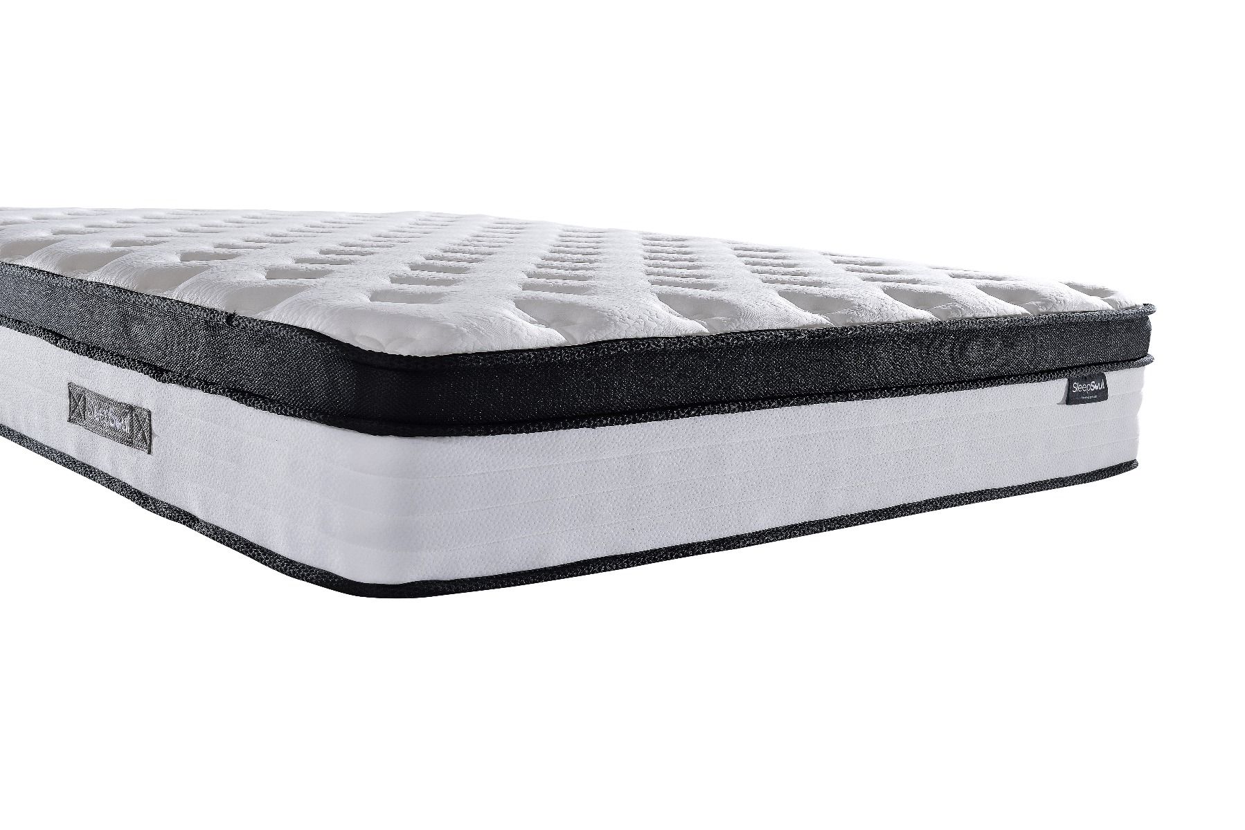 Birlea Sleepsoul Cloud 800 Pocket Mattress - Small Double 4ft - Birlea Essentials