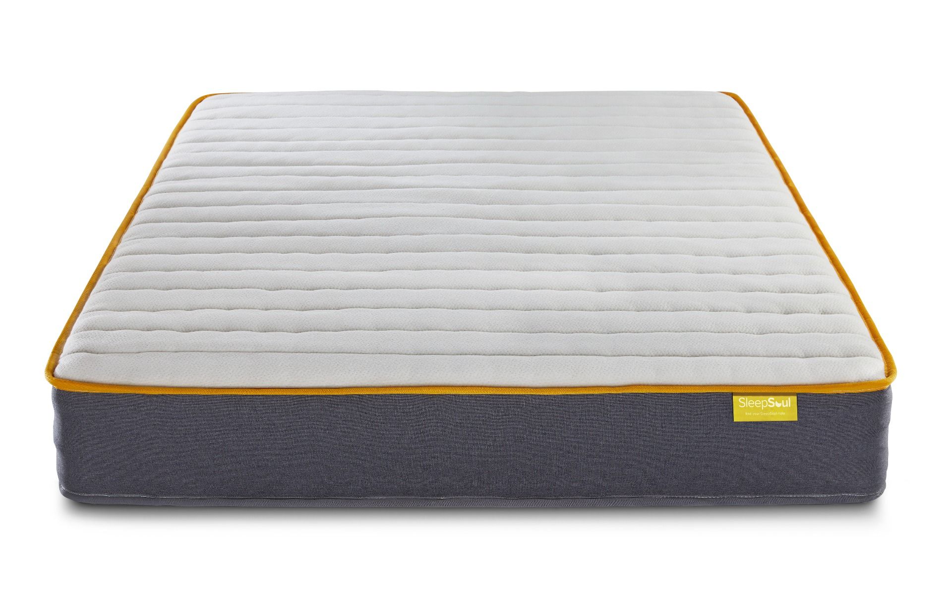 Birlea SleepSoul Comfort 800 Pocket Memory Mattress - Small Double 4ft - Birlea Essentials