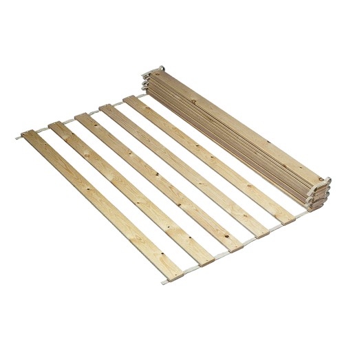 Solid Pine Bed Slats - King - Rosalind Collection