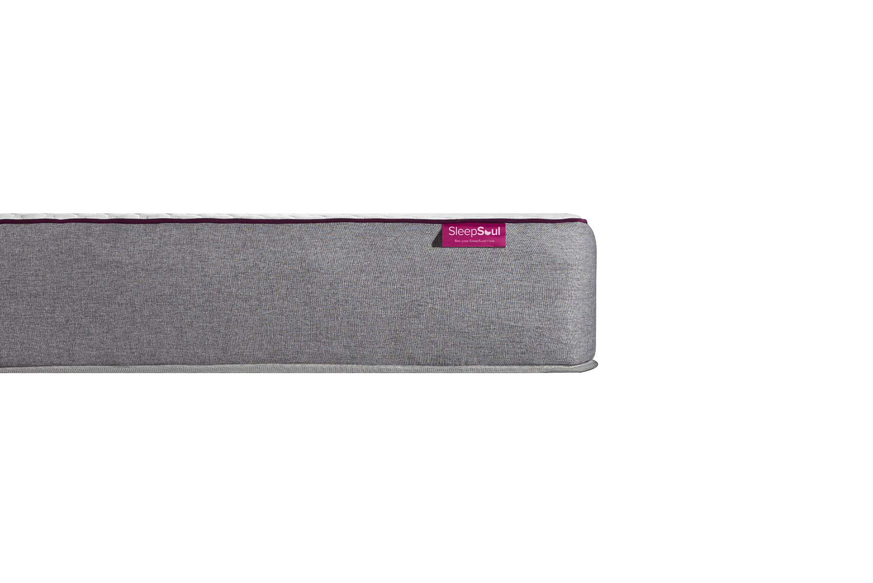 SleepSoul Paradise Pocket Spring Mattress - 5ft Kingsize - Birlea Essentials