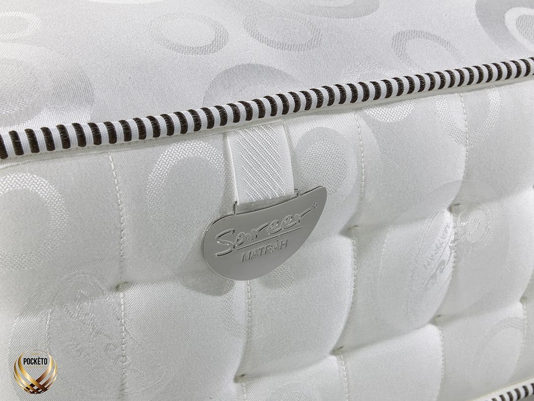Sareer 3000 Pocket Gel Mattress - Single 3ft - Kaitlyn & Co Industries