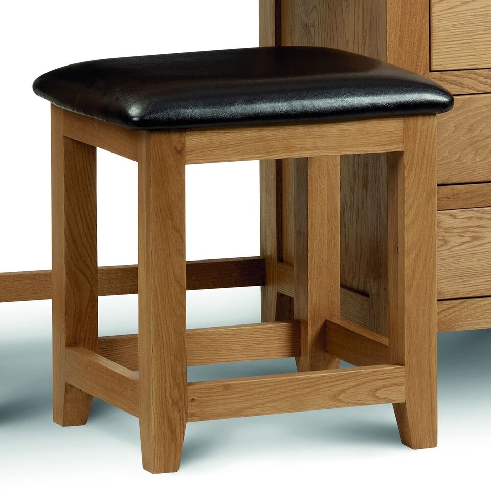 Marlborough Dressing Table Stool - JB Collections