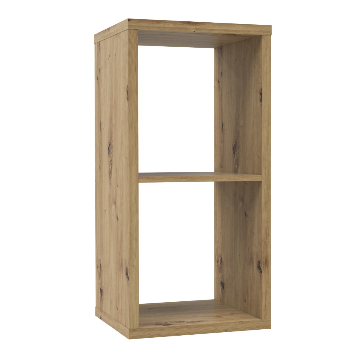 Phillips Single Shelf Storage Unit - Artisan Oak