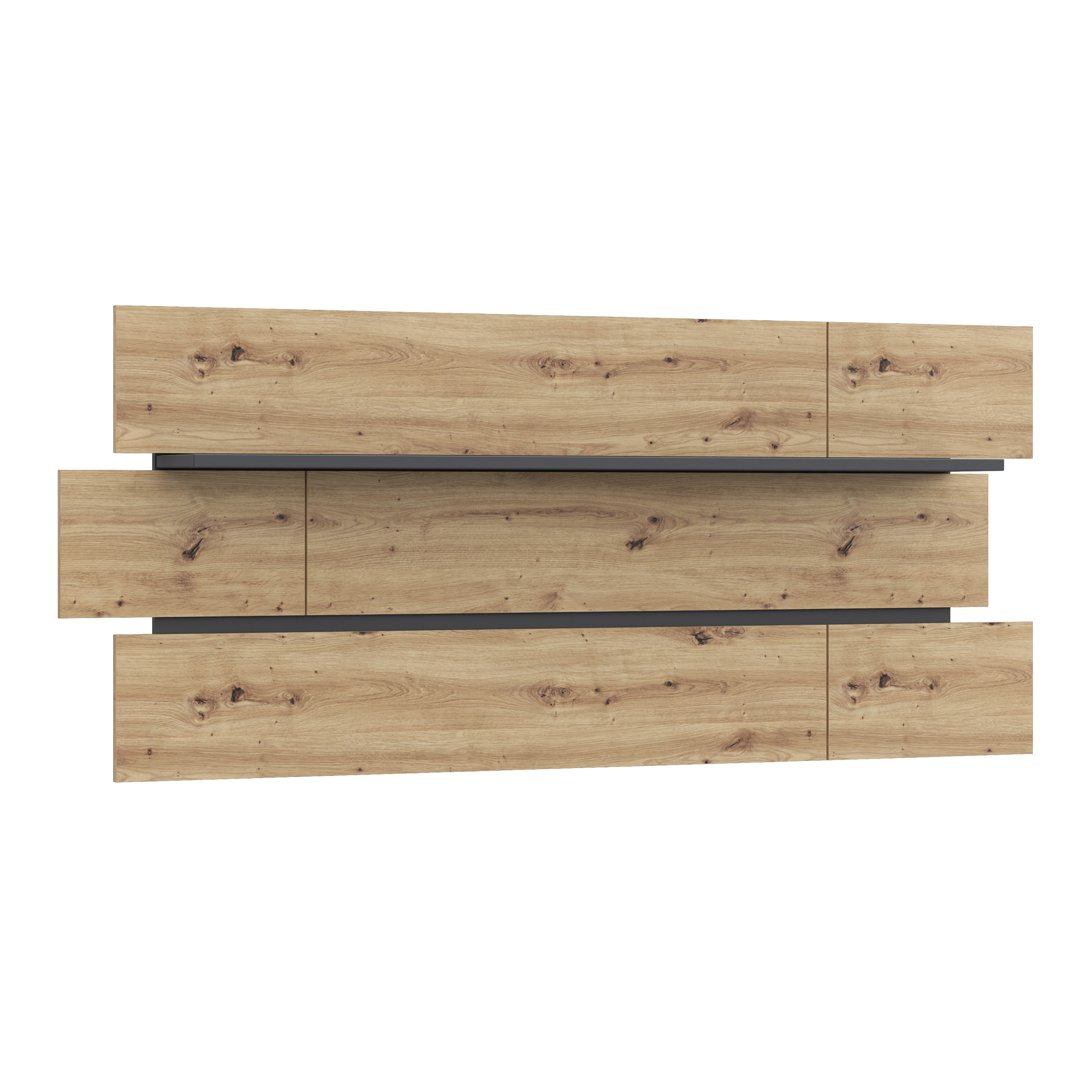KIARA Wall Shelf - Rosalind Collection
