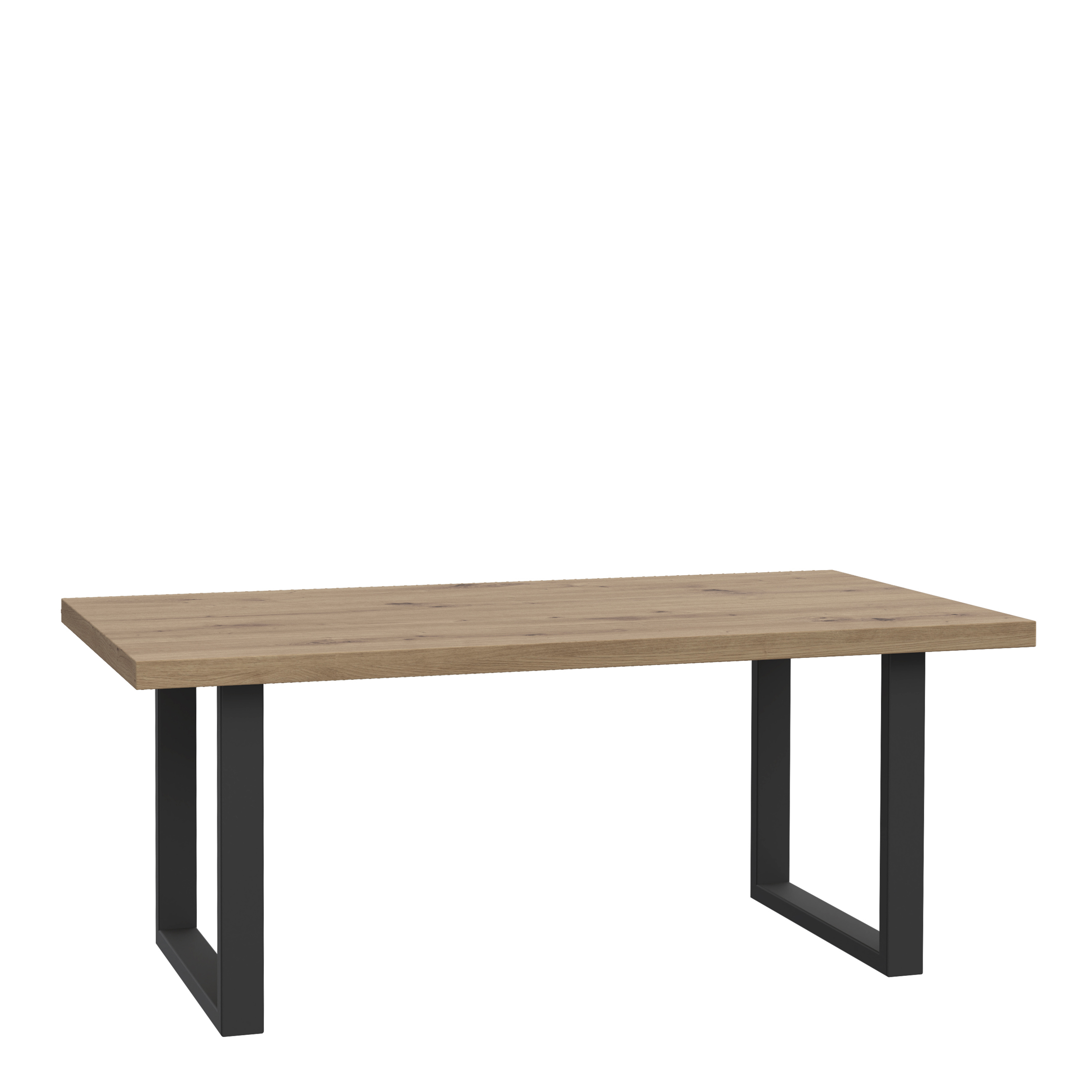 PACIFIC Coffee Table in Artisan Oak - Rosalind Collection