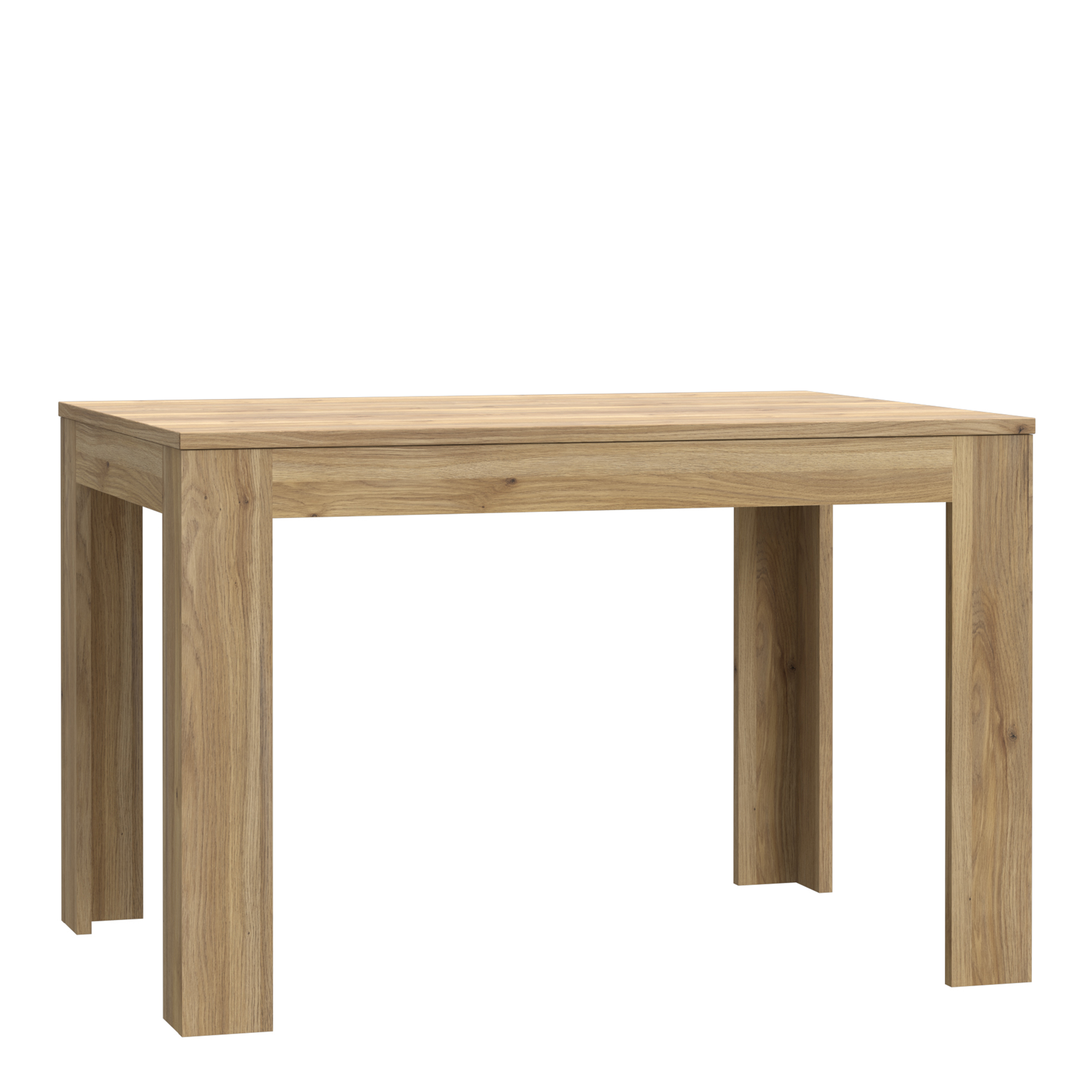 GABON Extending Dining Table in Oak - Rosalind Collection