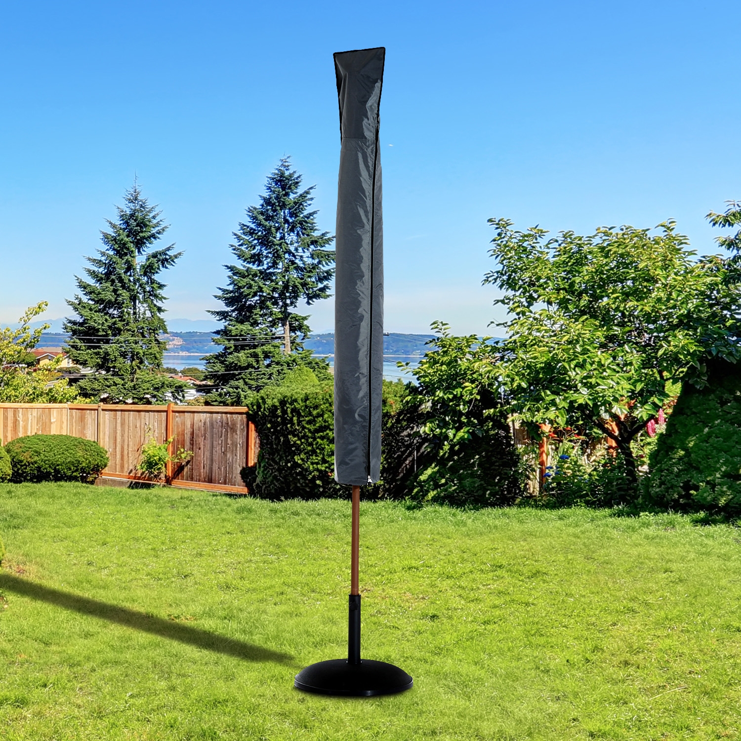 Garden Parasol Cover - The Garden Savant