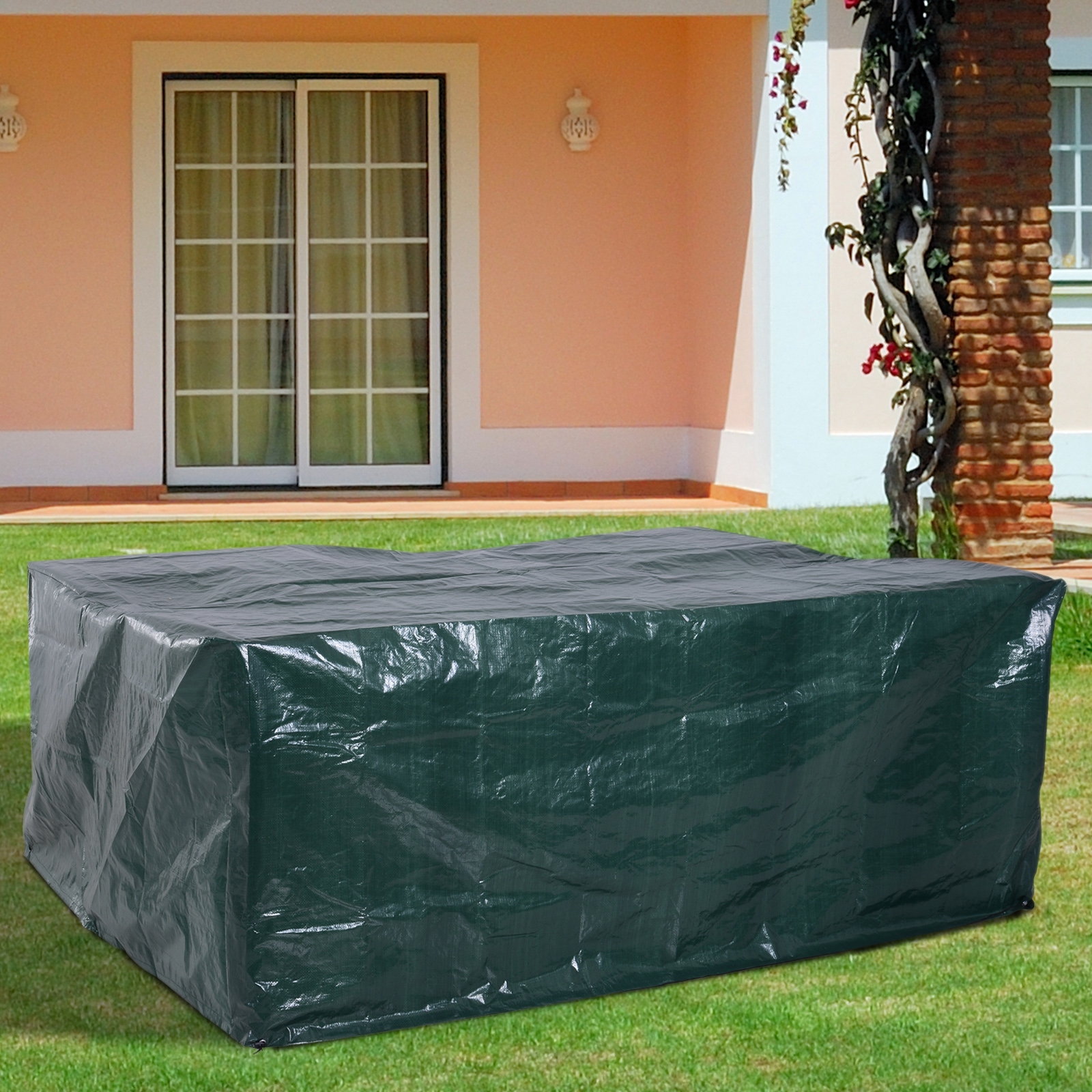 Large 235 x 190cm Outdoor Furniture Cover - The Garden Savant