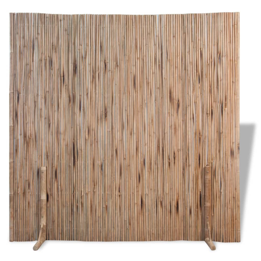 Bamboo Fence 180x170 cm - The Home Maker
