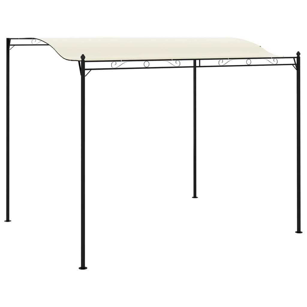 Gazebo Fabric Cream White - Discount Dealers
