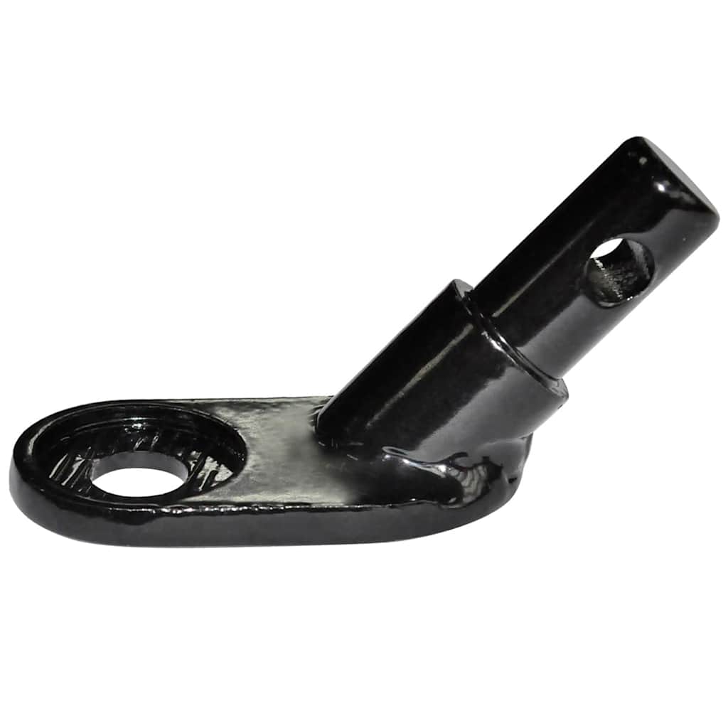 Bicycle Trailer Coupling Iron - Design Hut