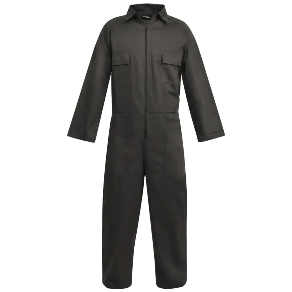 Men's Overalls Size XXL Grey - Discount Dealers