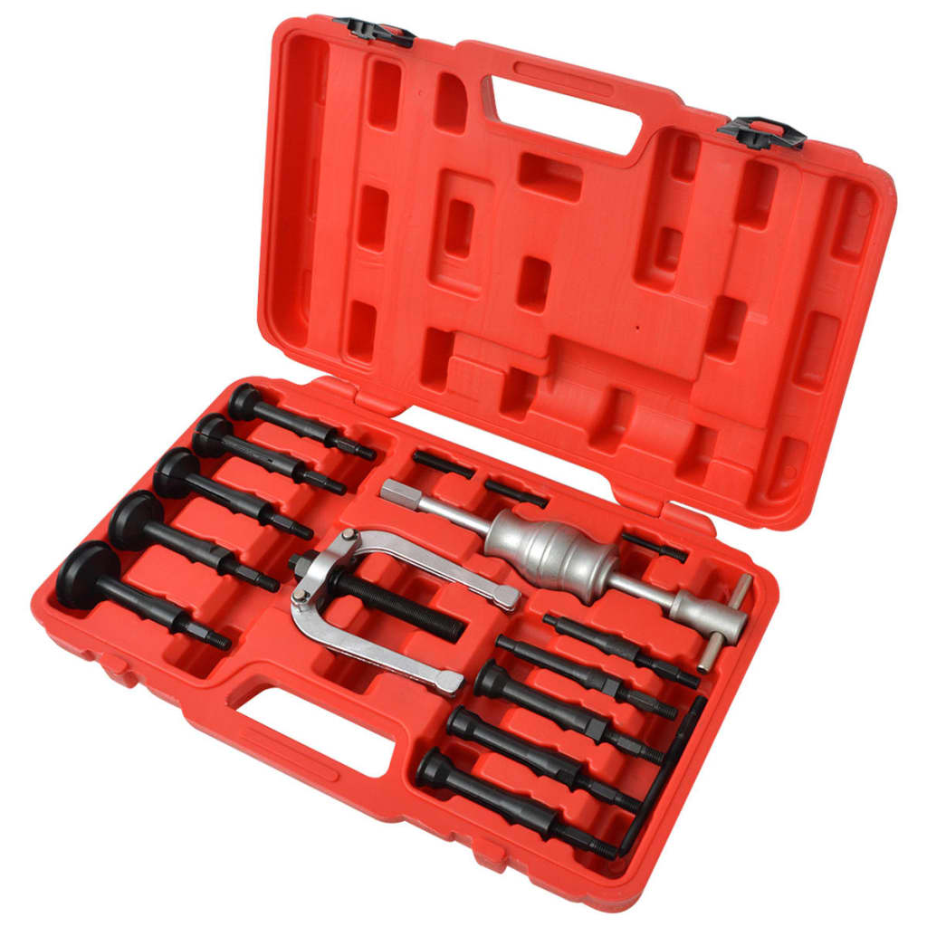 16 Piece Insert Bearing Puller Set - Discount Dealers