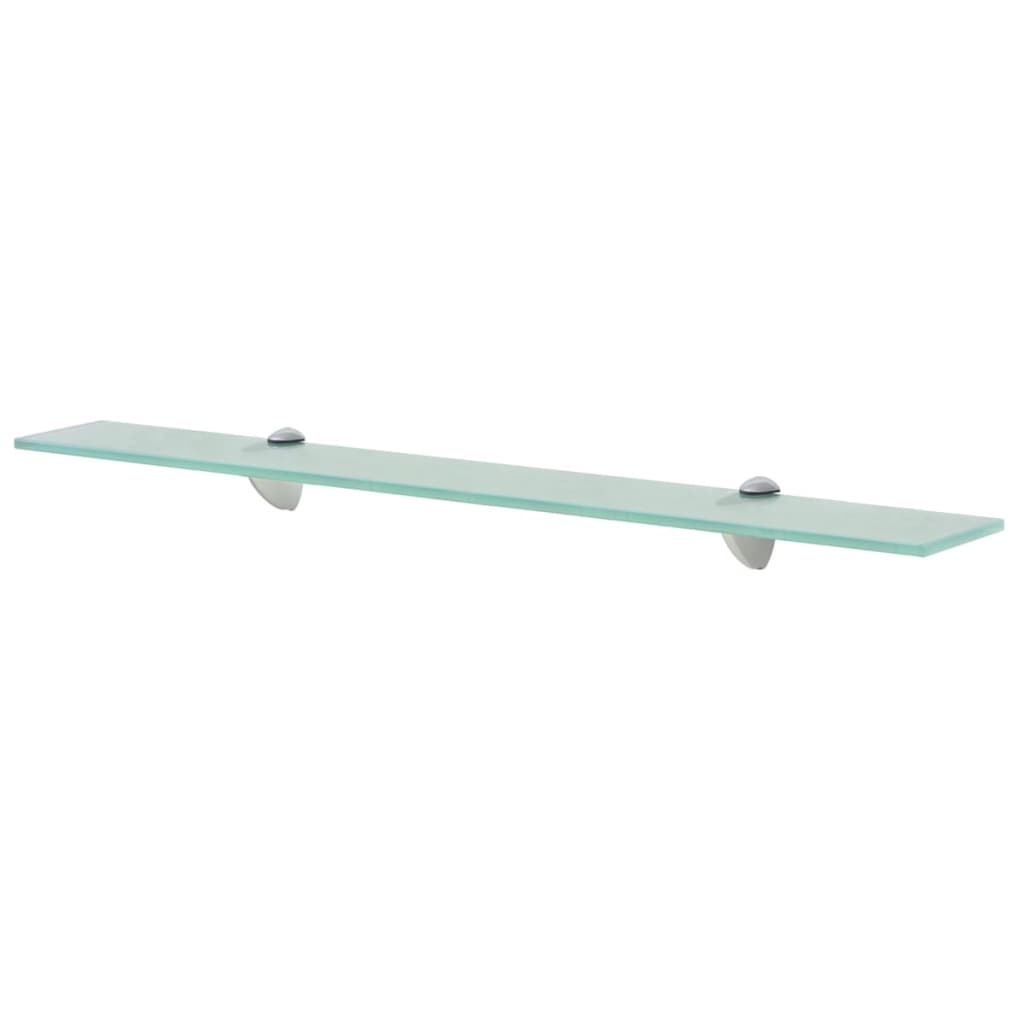 Floating Shelf Glass 70x10 cm 8 mm - R and M Furniture