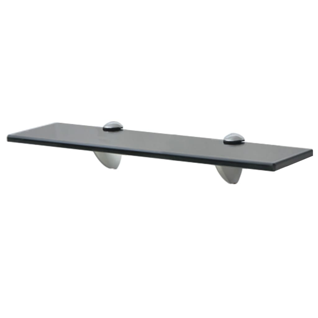 Floating Shelf Glass 40x10 cm 8 mm - Unbeatable Bargains