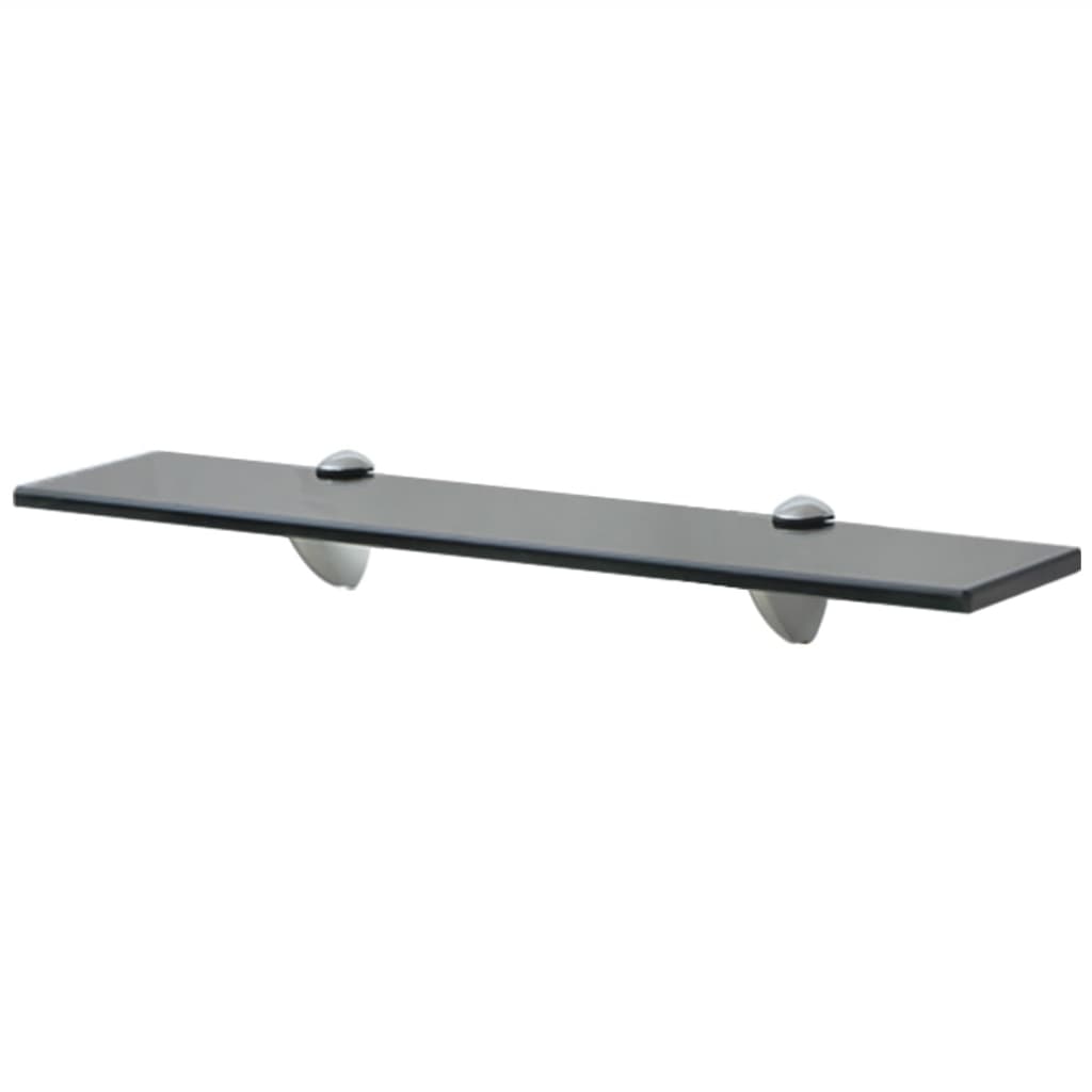 Floating Shelf Glass 50x10 cm 8 mm - Millennium Furniture