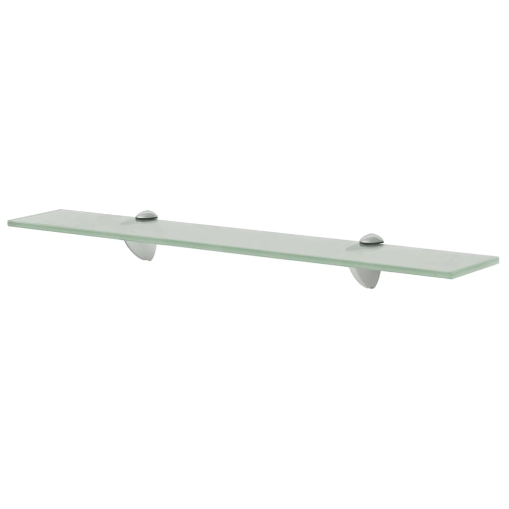 Floating Shelf Glass 60x10 cm 8 mm - Design Hut