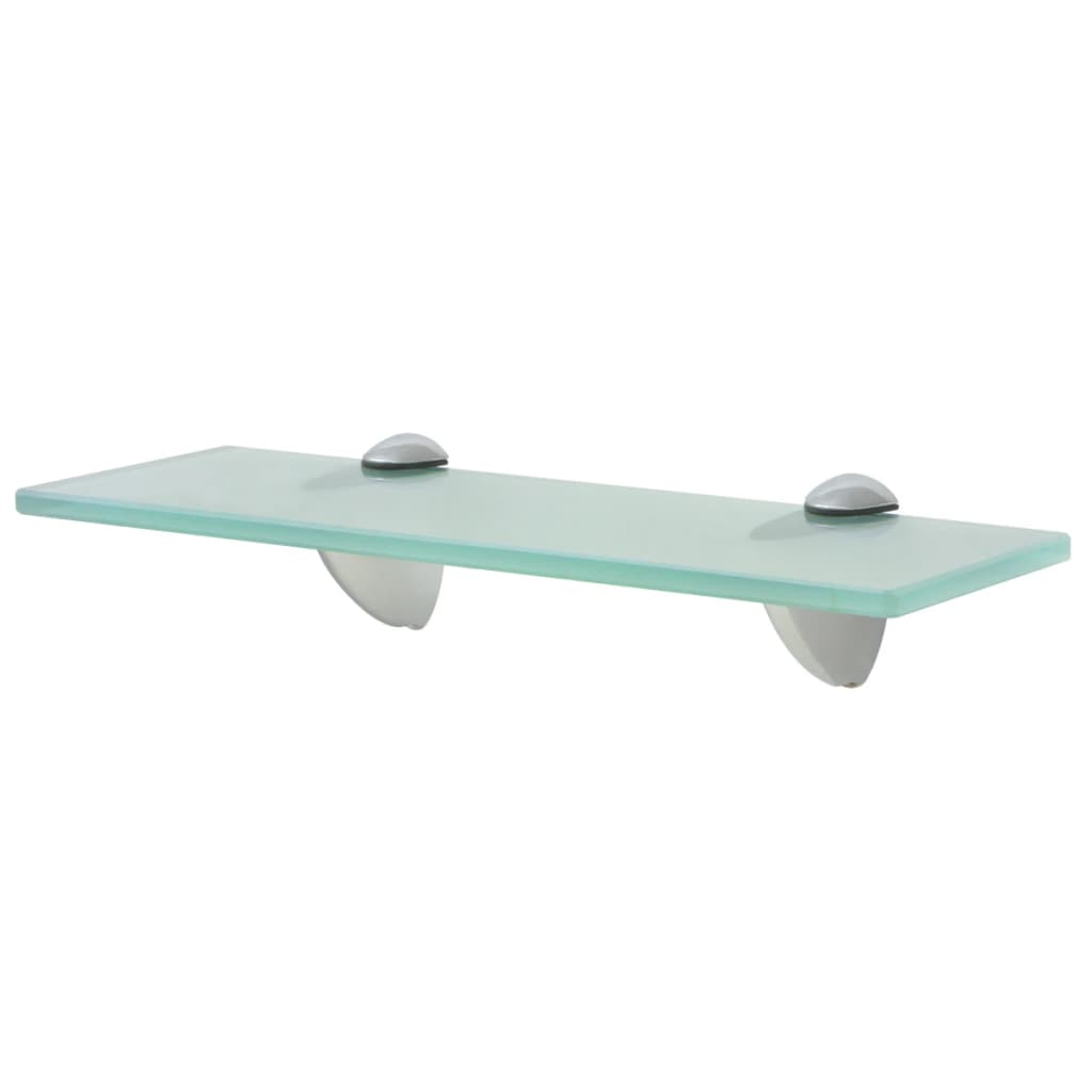 Floating Shelf Glass 30x20 cm 8 mm - Casper Homes