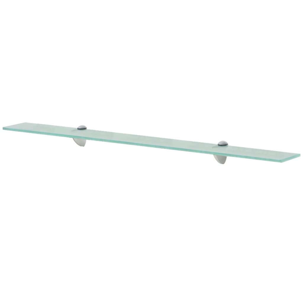 Floating Shelf Glass 90x20 cm 8 mm - Design Hut