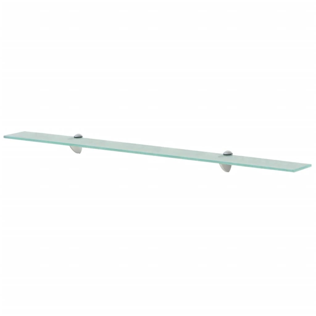 Floating Shelf Glass 100x20 cm 8 mm - Millennium Furniture