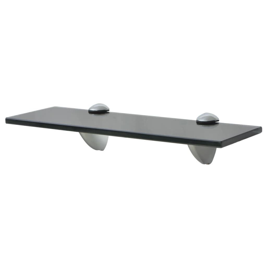 Floating Shelf Glass 30x20 cm 8 mm - Design Hut