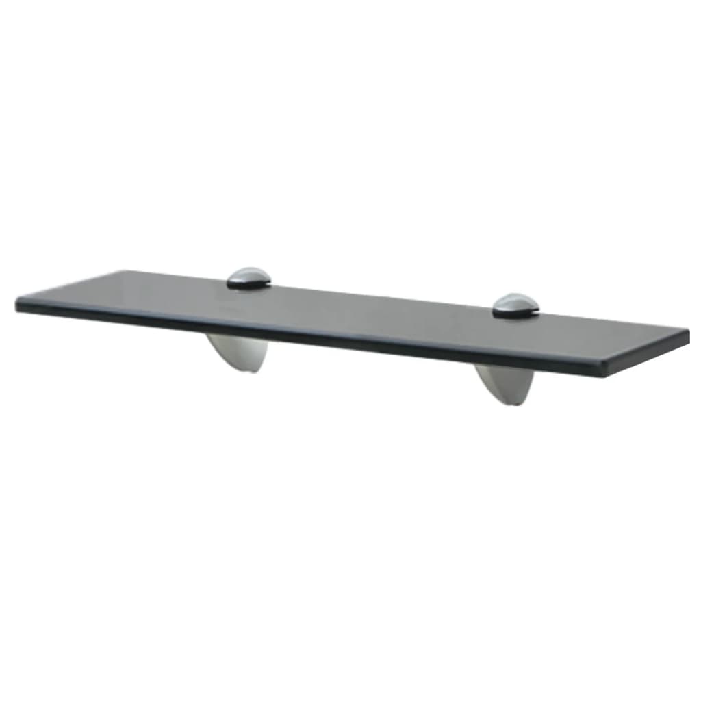 Floating Shelf Glass 40x20 cm 8 mm - All Things Good