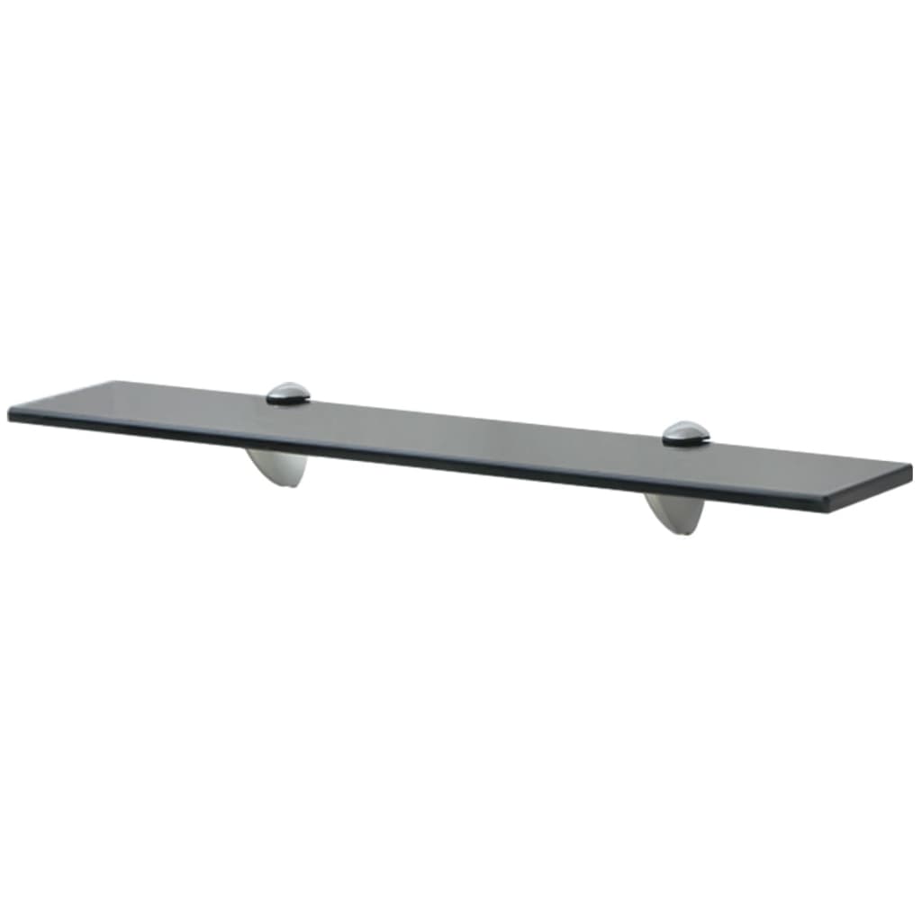 Floating Shelf Glass 60x20 cm 8 mm - Merlin Deals