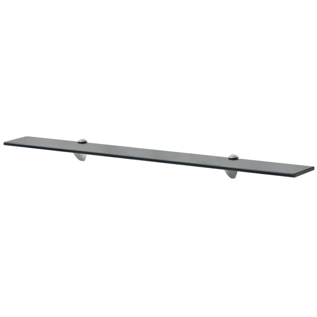 Floating Shelf Glass 90x20 cm 8 mm - Design Hut
