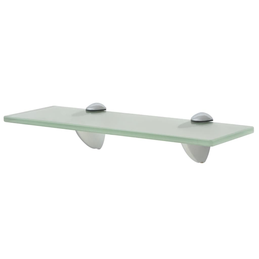 Floating Shelf Glass 30x20 cm 8 mm - Merlin Deals