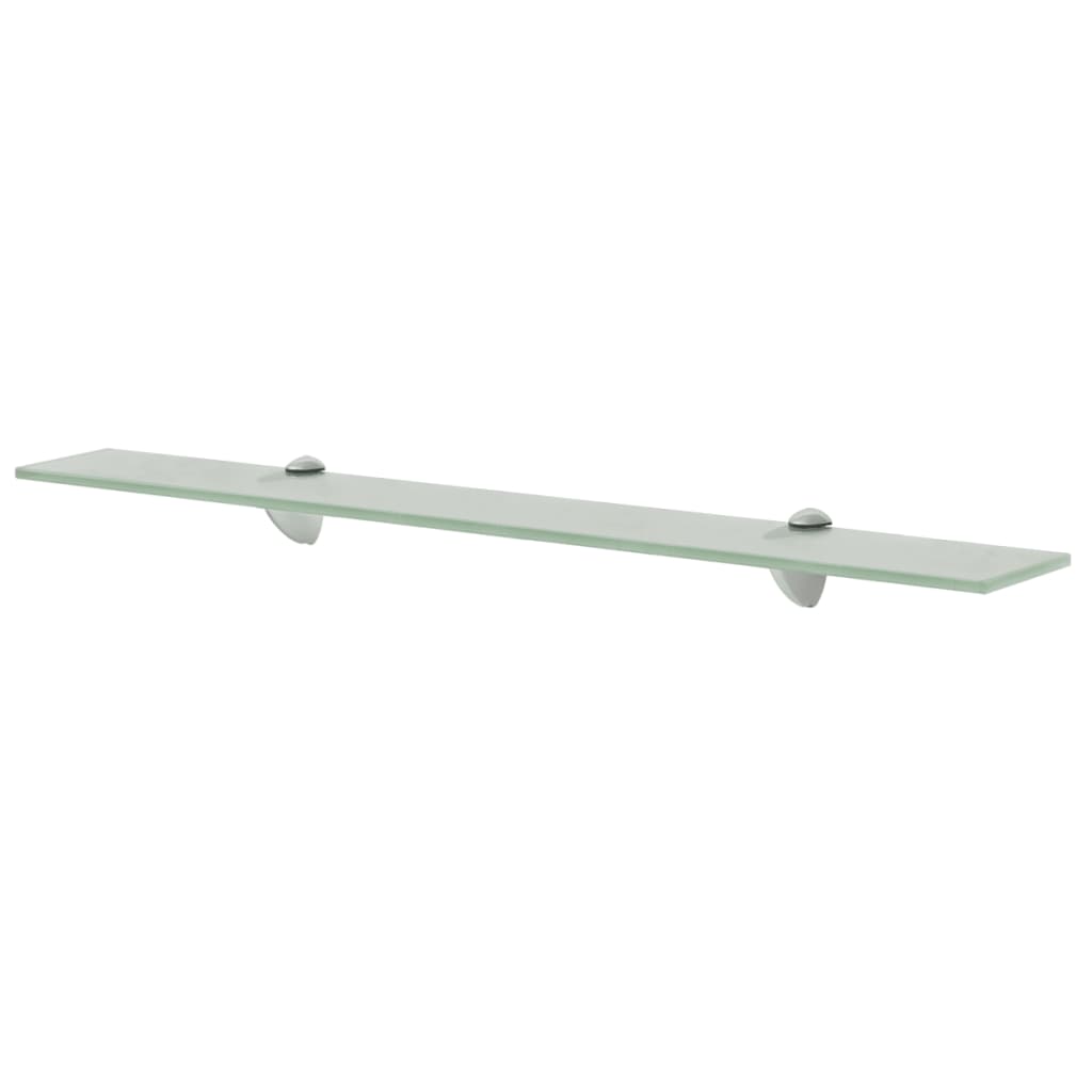 Floating Shelf Glass 70x20 cm 8 mm - R and M Furniture