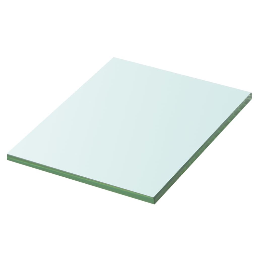 Shelf Panel Glass Clear 20x15 cm - R and M Furniture