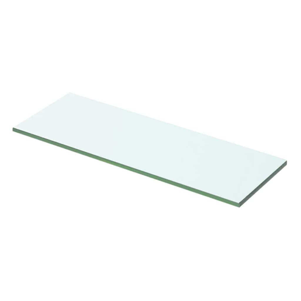 Shelf Panel Glass Clear 50x12 cm - R and M Furniture