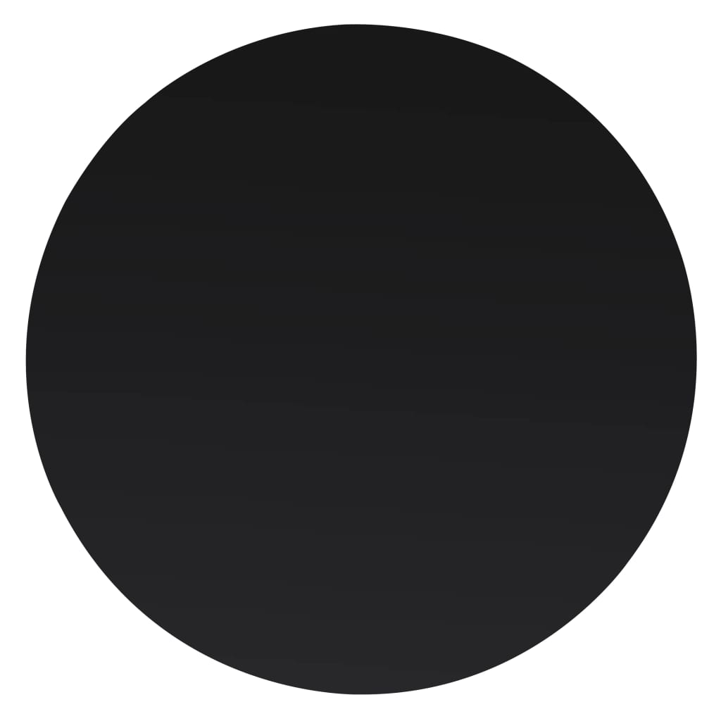 Table Top Tempered Glass Round 600 mm - Unbeatable Bargains